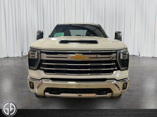 2024 Chevrolet Silverado 2500 LTZ