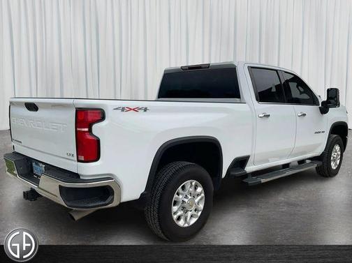 2024 Chevrolet Silverado 2500 LTZ