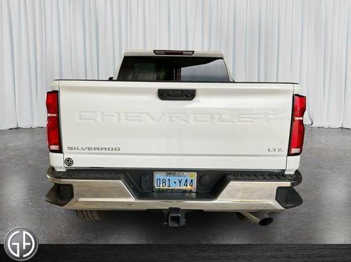 2024 Chevrolet Silverado 2500 LTZ