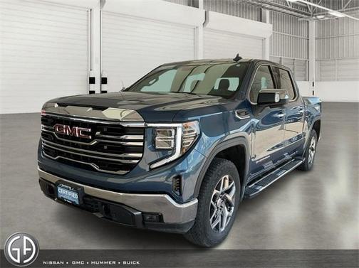 2024 GMC Sierra 1500 SLT
