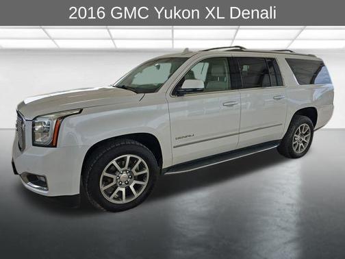 2016 GMC Yukon XL Denali