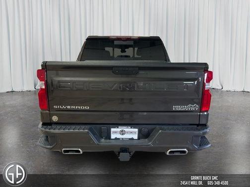 2021 Chevrolet Silverado 1500 High Country