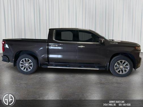 2021 Chevrolet Silverado 1500 High Country