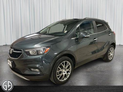 2018 Buick Encore Sport Touring
