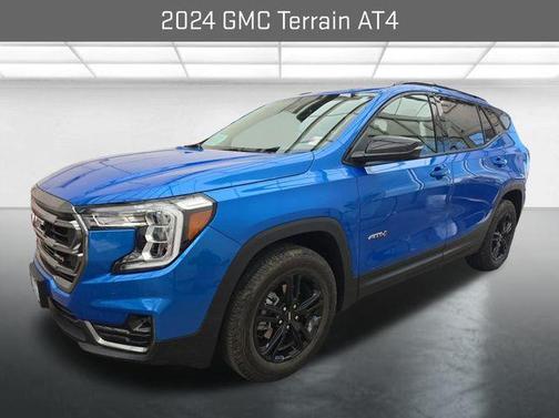 2024 GMC Terrain AT4