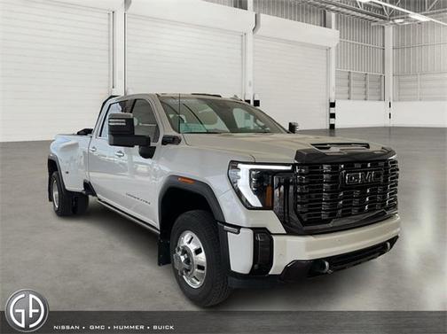 2024 GMC Sierra 3500 Denali Ultimate