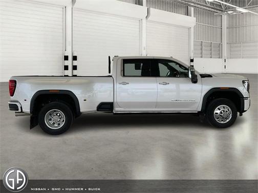 2024 GMC Sierra 3500 Denali Ultimate