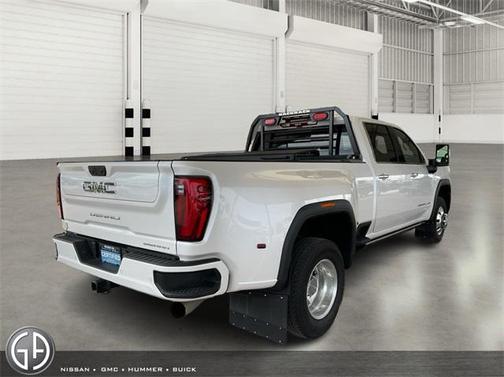 2024 GMC Sierra 3500 Denali Ultimate