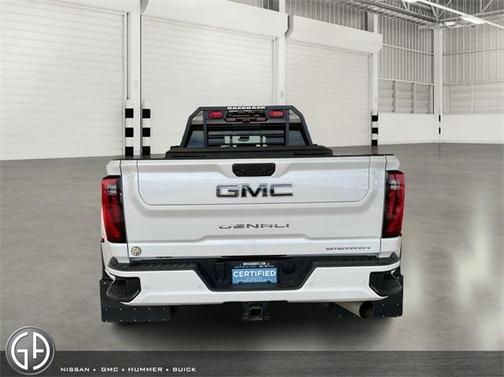 2024 GMC Sierra 3500 Denali Ultimate