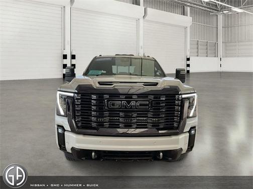 2024 GMC Sierra 3500 Denali Ultimate