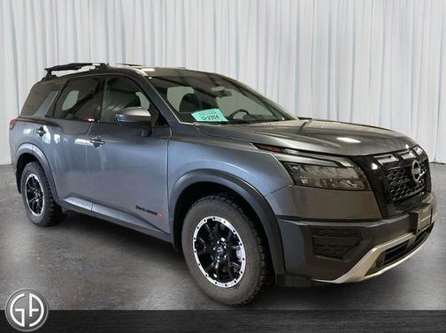 2024 Nissan Pathfinder Rock Creek