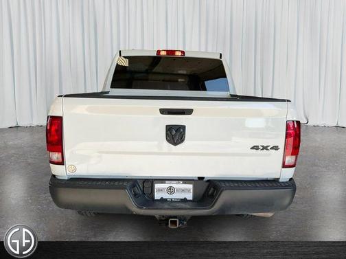 2023 RAM 1500 Classic Tradesman
