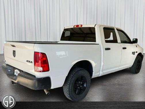 2023 RAM 1500 Classic Tradesman