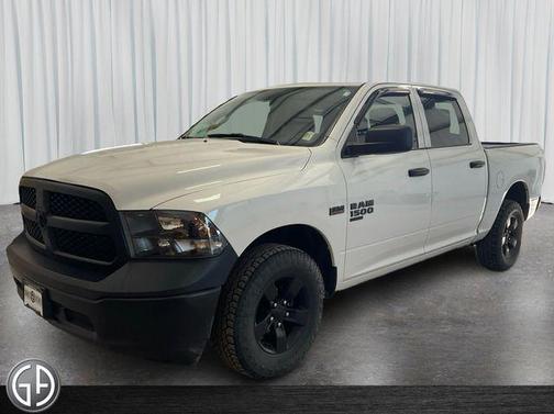 2023 RAM 1500 Classic Tradesman