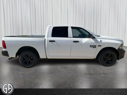 2023 RAM 1500 Classic Tradesman