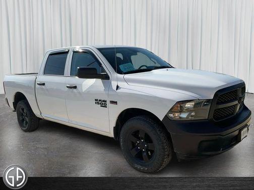 2023 RAM 1500 Classic Tradesman