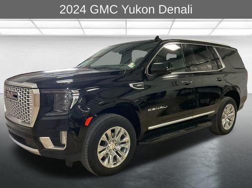 2024 GMC Yukon Denali