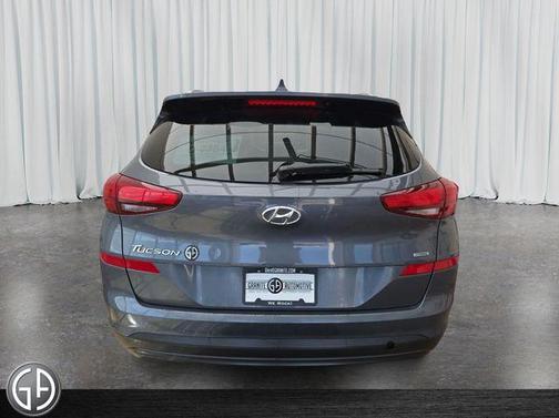 2021 Hyundai TUCSON Value