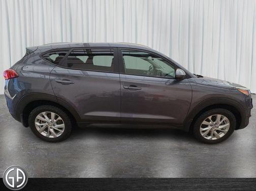 2021 Hyundai TUCSON Value