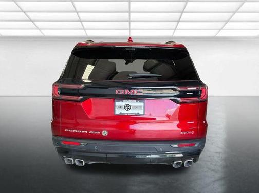 2024 GMC Acadia AT4