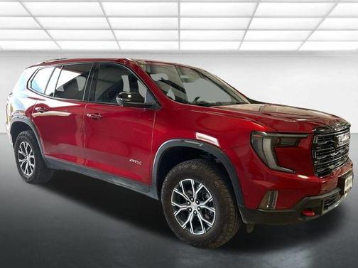 2024 GMC Acadia AT4