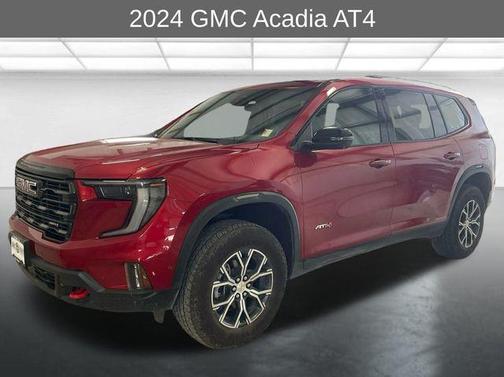 2024 GMC Acadia AT4