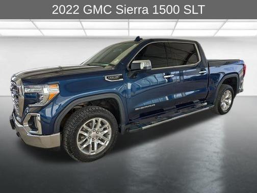 2022 GMC Sierra 1500 Limited SLT