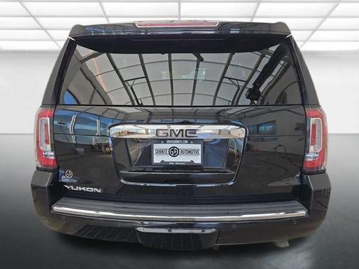 2020 GMC Yukon Denali