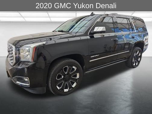 2020 GMC Yukon Denali