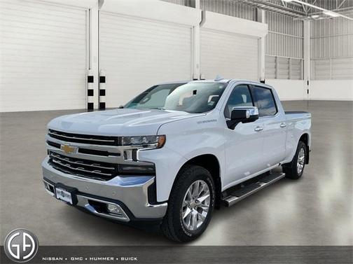 2021 Chevrolet Silverado 1500 LTZ