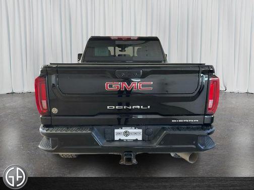 2023 GMC Sierra 3500 Denali