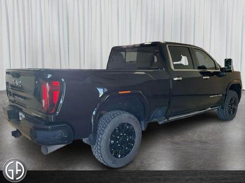 2023 GMC Sierra 3500 Denali