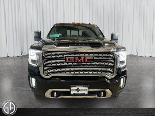 2023 GMC Sierra 3500 Denali