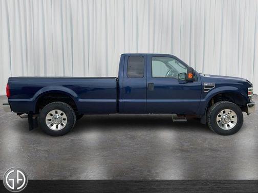 2008 Ford F-250 Lariat