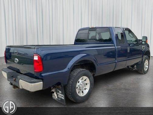 2008 Ford F-250 Lariat