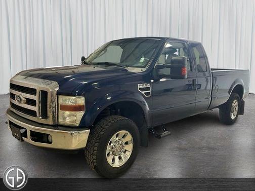 2008 Ford F-250 Lariat