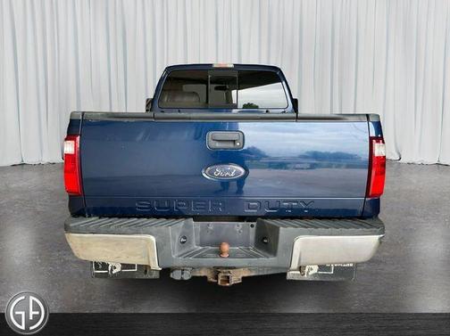 2008 Ford F-250 Lariat