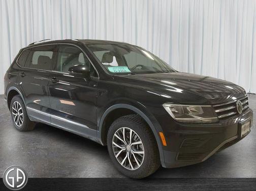 2020 Volkswagen Tiguan 2.0T SE