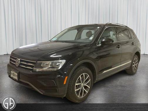 2020 Volkswagen Tiguan 2.0T SE