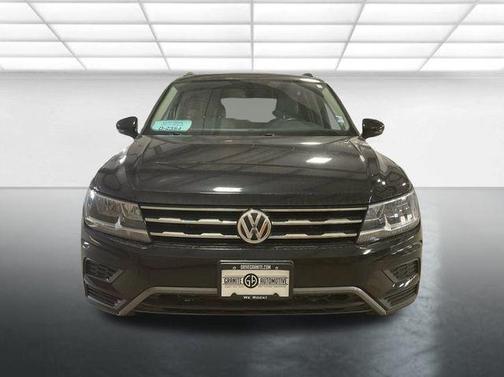 2020 Volkswagen Tiguan 2.0T SE