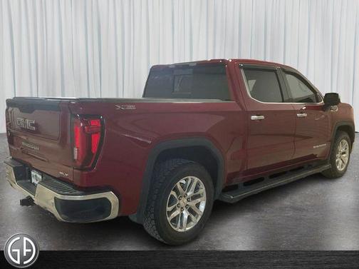 2020 GMC Sierra 1500 SLT