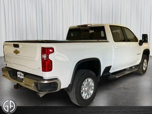 2024 Chevrolet Silverado 3500 LT