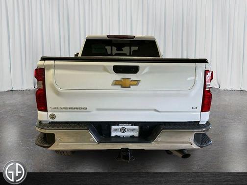2024 Chevrolet Silverado 3500 LT