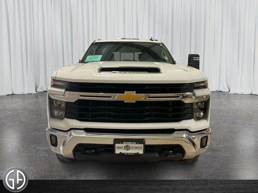 2024 Chevrolet Silverado 3500 LT