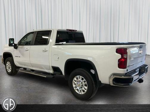 2024 Chevrolet Silverado 3500 LT