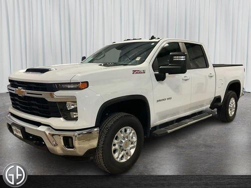2024 Chevrolet Silverado 3500 LT