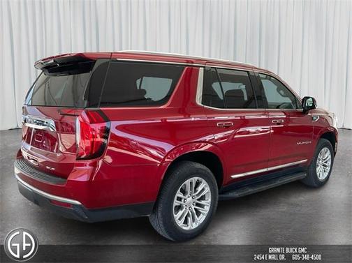 2022 GMC Yukon SLT