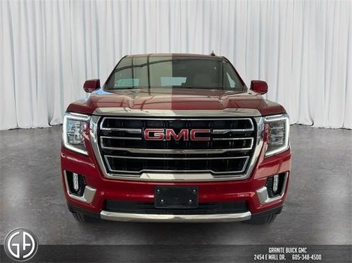 2022 GMC Yukon SLT