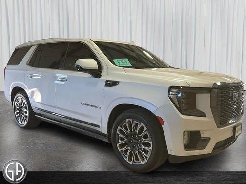 2023 GMC Yukon Denali Ultimate