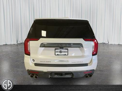 2023 GMC Yukon Denali Ultimate